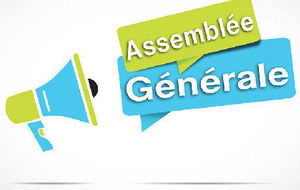 Assemblée Générale 2017