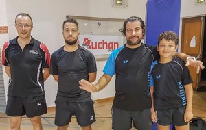 2018 Tournoi d'été Pérols PPC n°1