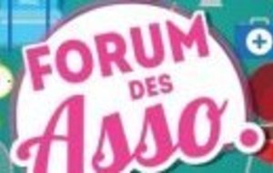 2018 Forum des associations de Pérols