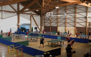 Rencontre inter-clubs COURNONTERRAL, CASTELNAU LE LEZ, LUNEL, PEROLS