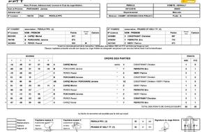 PEROLS PPC 2 V - PRADES PSG TT 1