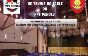 2019-02 4ème Tournoi Régional de Pérols - Résultats