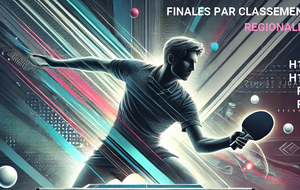 Finales par classement H10/H15/F5/F9 régionales 