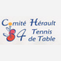 Comité Départemental de Tennis de Table de l'Hérault