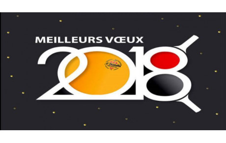 Voeux du PING PONG CLUB de PEROLS