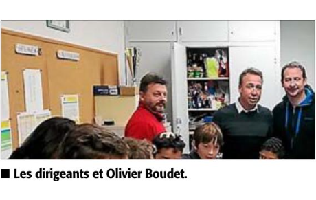 Midi Libre : la convivialité au PPC Pérols