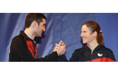 Championnat de France - Tournois