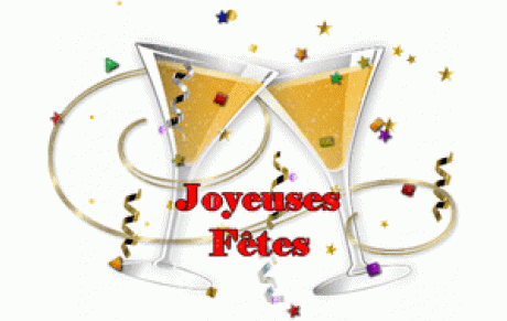 Joyeuses Fêtes