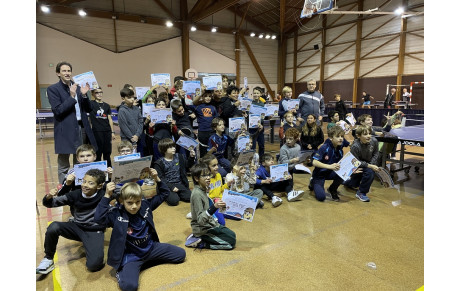 Passage des Diplômes