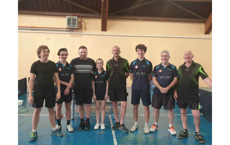 Résultat journée 4 phase 2 championnat par équipes