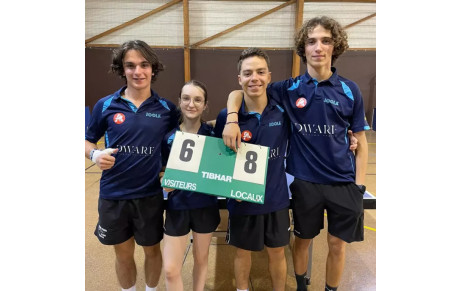 Journée 2 phase 1 2023/2024