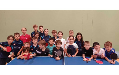 Journée 1 championnat jeunes 2023/2024