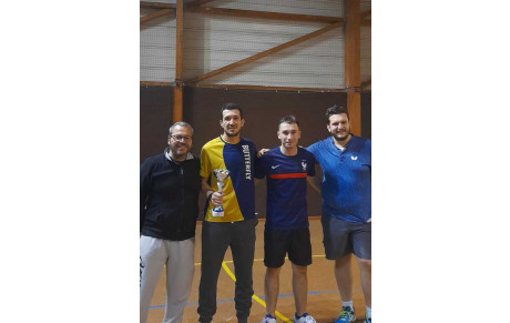 Tournoi hivernal 2023