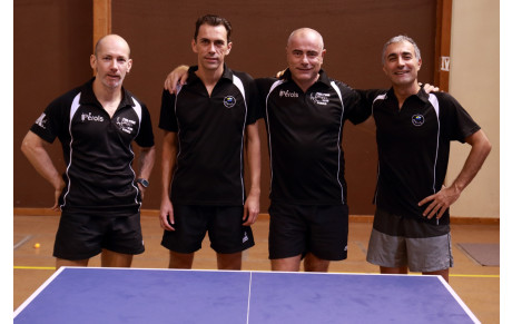 PEROLS PPC 1 R2 poule B