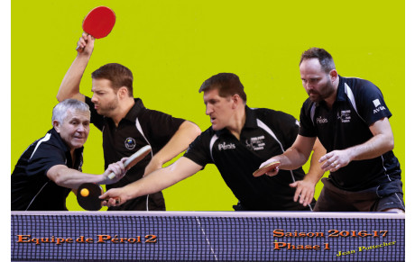 PEROLS PPC 2 R3 poule B