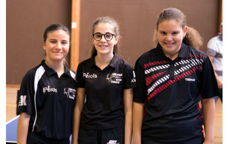 PEROLS PPC 1F R1 Poule A