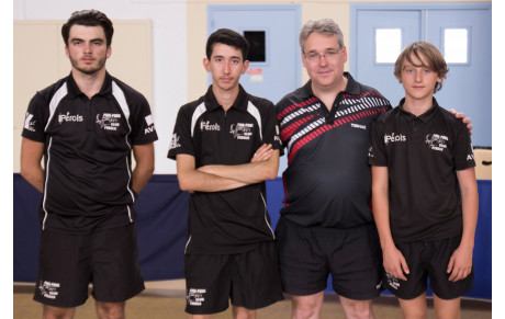 PEROLS PPC 5 D2 Poule B