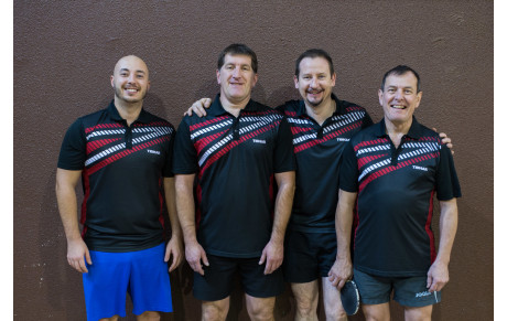 PEROLS PPC 3 PR Poule B