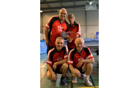 PEROLS PPC 7 phase 1 D4 poule B