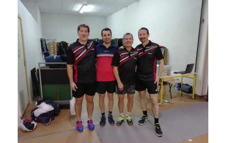 PEROLS PPC 2 phase 1 R2 poule G