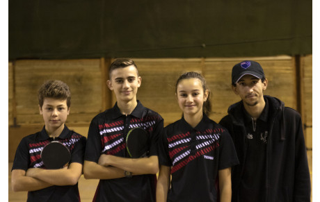 PEROLS PPC 9 phase 1 D4 poule D