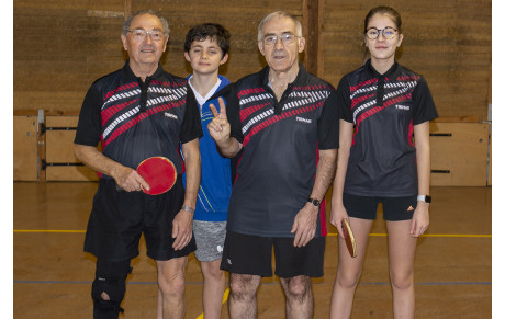 PEROLS PPC 5 phase 2 D1 poule B