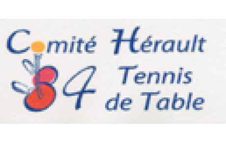 Comité Départemental de Tennis de Table de l'Hérault